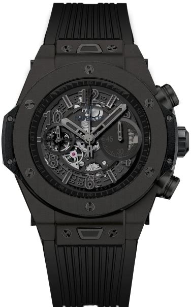 hublot 411 ci 1110 rx|Hublot Big Bang Unico All Black 411.CI.1110.RX .